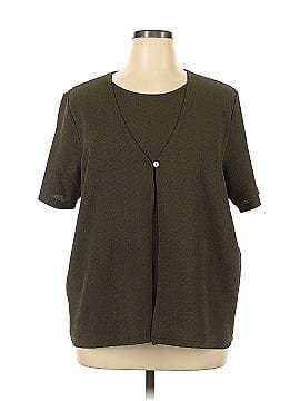 Prophecy Short Sleeve Blouse (view 1)