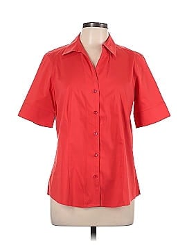 Gold Label Investments Short Sleeve Button-Down Shirt (view 1)