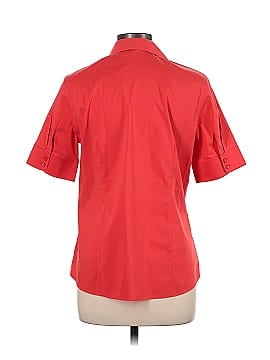 Gold Label Investments Short Sleeve Button-Down Shirt (view 2)