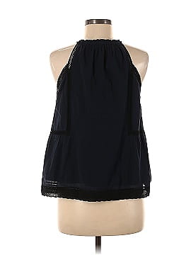 Rebecca Taylor Sleeveless Blouse (view 2)