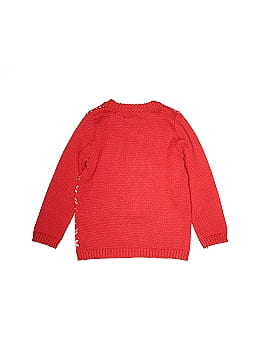 Blizzard Bay Pullover Sweater (view 2)