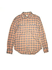 Crewcuts Outlet Long Sleeve Button Down Shirt