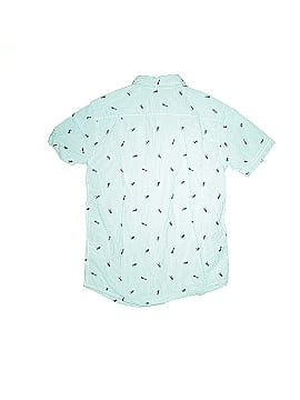 P.S. From Aeropostale Short Sleeve Button-Down Shirt (view 2)