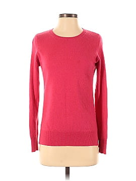 Cynthia Rowley TJX Cashmere Pullover Sweater (view 1)