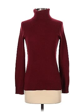 Antonio Melani Cashmere Pullover Sweater (view 1)