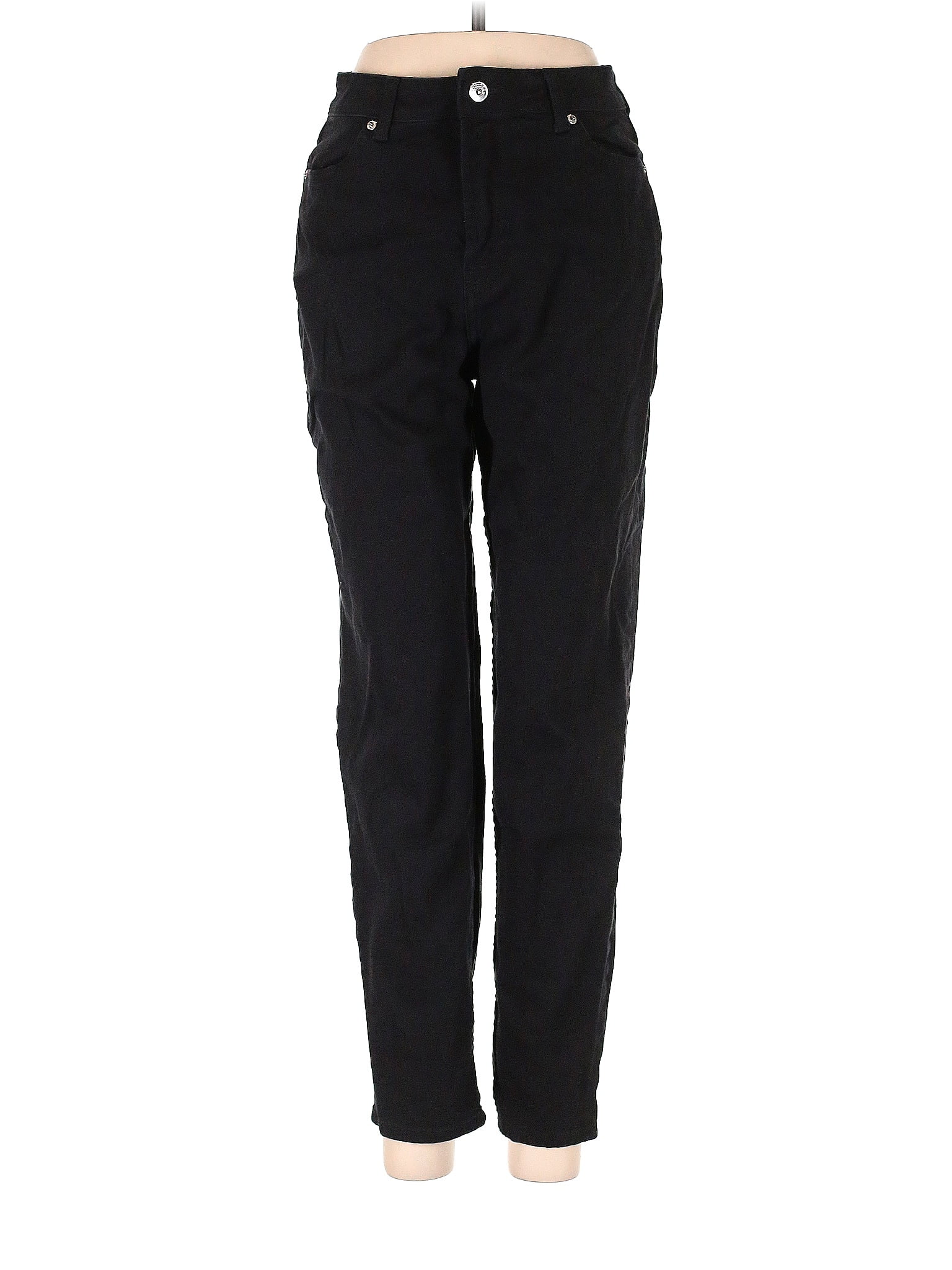divided-by-h-m-black-jeans-size-6-40-off-thredup