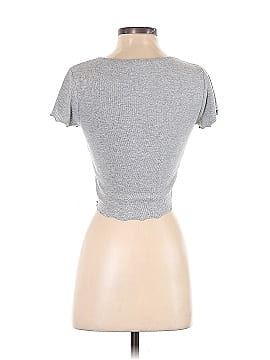 Nia Short Sleeve Henley (view 2)