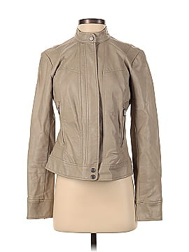 Bernardo Fashions Faux Leather Jacket (view 1)