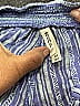 RVCA 100% Rayon Stripes Blue Casual Pants Size XS - photo 3