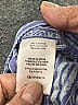 RVCA 100% Rayon Stripes Blue Casual Pants Size XS - photo 4