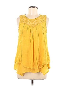 Style&Co Sleeveless Blouse (view 1)