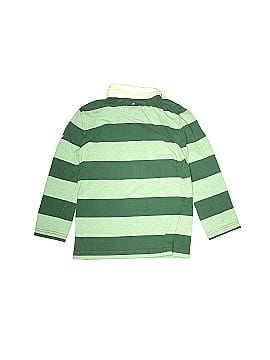 Tommy Jeans Long Sleeve Polo (view 2)
