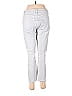 Onelia Hearts Stars Silver White Jeans Size 28 waist - photo 2