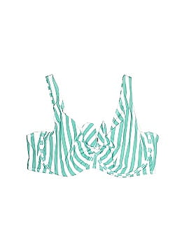 GabiFresh x Swimsuits For All Swimsuit Top (view 1)