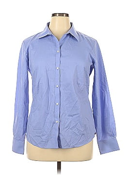 Cutter & Buck Long Sleeve Button-Down Shirt (view 1)