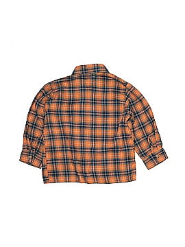 Good Lad Long Sleeve Button-Down Shirt (view 2)