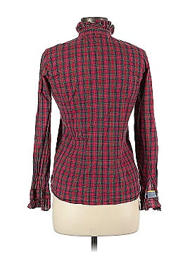 Tommy Hilfiger Long Sleeve Button-Down Shirt (view 2)