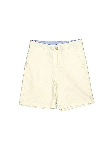 Janie and Jack Cargo Shorts Size 3T: Green Boys Bottoms - 52005503