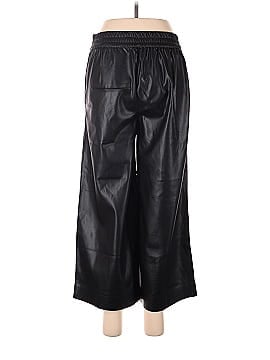 Aaron & Amber Faux Leather Pants (view 2)