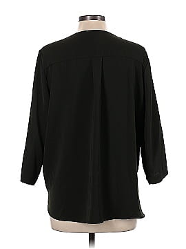 prologue 3/4 Sleeve Blouse (view 2)