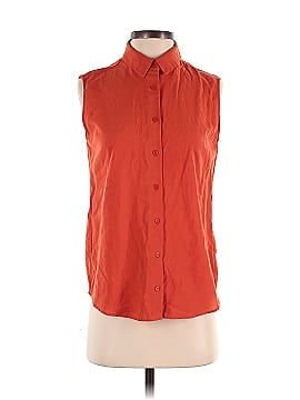Uniqlo Short Sleeve Button-Down Shirt (view 1)