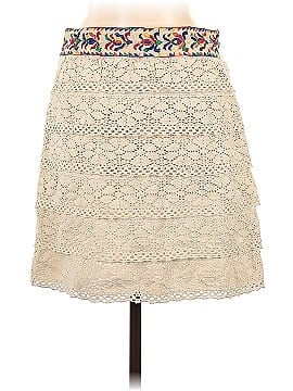 Anna Sui for Anthropologie Casual Skirt (view 2)