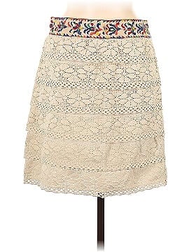 Anna Sui for Anthropologie Casual Skirt (view 1)