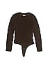 Madewell Brown Bodysuit Size M - photo 1