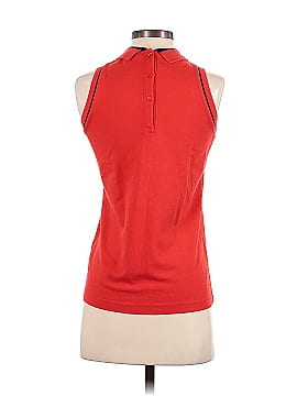 Lacoste Sleeveless T-Shirt (view 2)