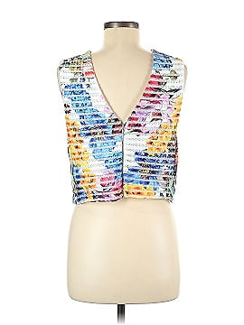 Issue New York Sleeveless Blouse (view 2)
