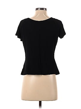St. John Collection Short Sleeve Top (view 2)