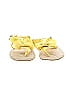 Baby Gap Yellow Sandals Size 0-3 mo (baby) - photo 2
