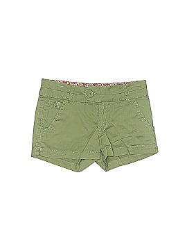 Free Style Khaki Shorts (view 1)