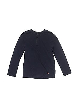 Tommy Bahama Long Sleeve Henley (view 1)
