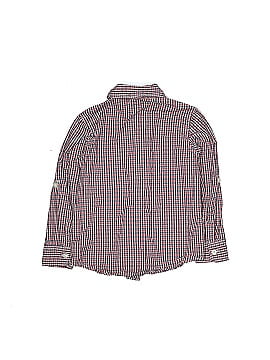 Baby Gap Outlet Long Sleeve Button-Down Shirt (view 2)