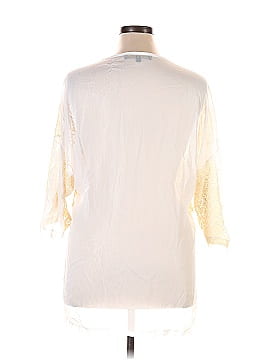 French Bazaar Long Sleeve Blouse (view 2)