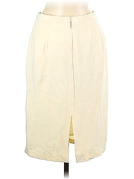 Badgley Mischka Silk Skirt (view 2)