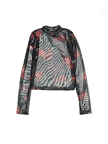 Streetwear Society Long Sleeve Top (view 1)