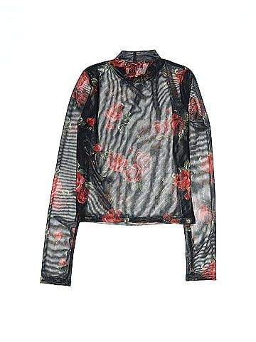 Streetwear Society Long Sleeve Top (view 2)