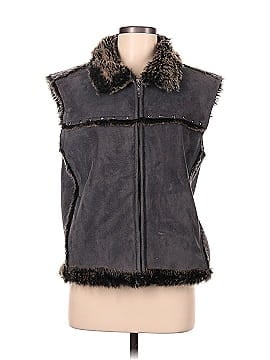 Knitted & Knotted Vest (view 1)