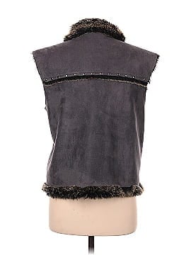 Knitted & Knotted Vest (view 2)
