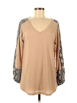 Hailey & Co. Long Sleeve Top (view 1)