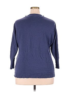 Molly & Isadora Pullover Sweater (view 2)