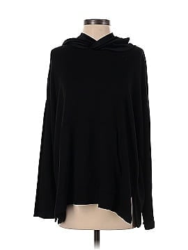 Eileen Fisher Pullover Hoodie (view 1)