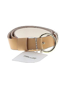 Diane von Furstenberg Leather Belt (view 1)