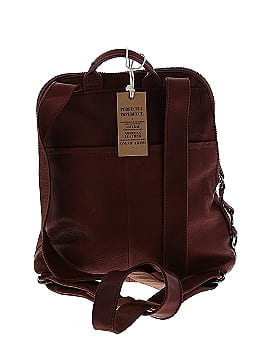 American Leather Backpack (view 2)