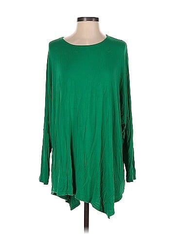 Drama Long Sleeve T-Shirt (view 1)