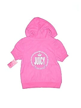 Juicy by Juicy Couture Zip Up Hoodie (view 2)
