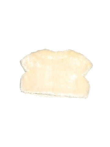 Egg by Susan Lazar Faux Fur Vest (view 2)