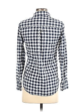 J.Crew Factory Store Long Sleeve Button-Down Shirt (view 2)